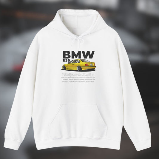 Bmw hoodie oversized