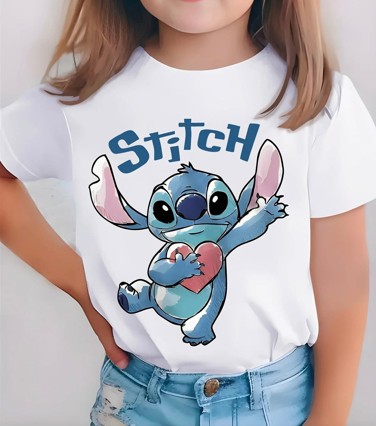 Stitch Kids Tshirt