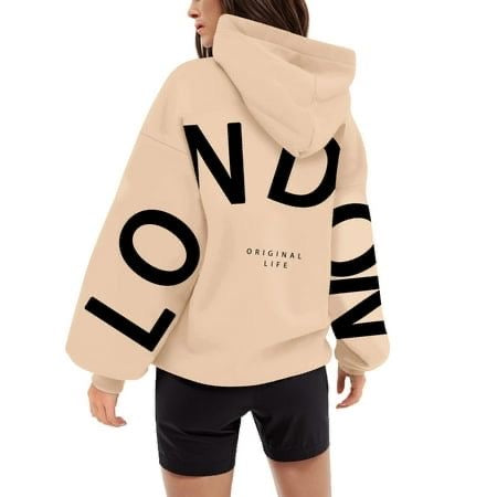 London women hoodies