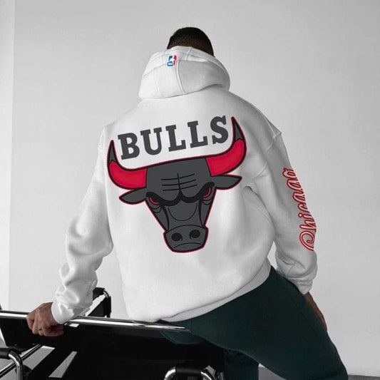 Bulls Men Hoodies