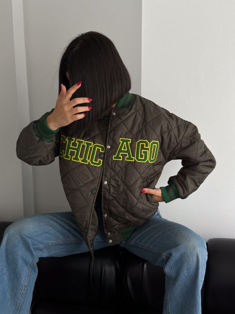 Chicago jacket