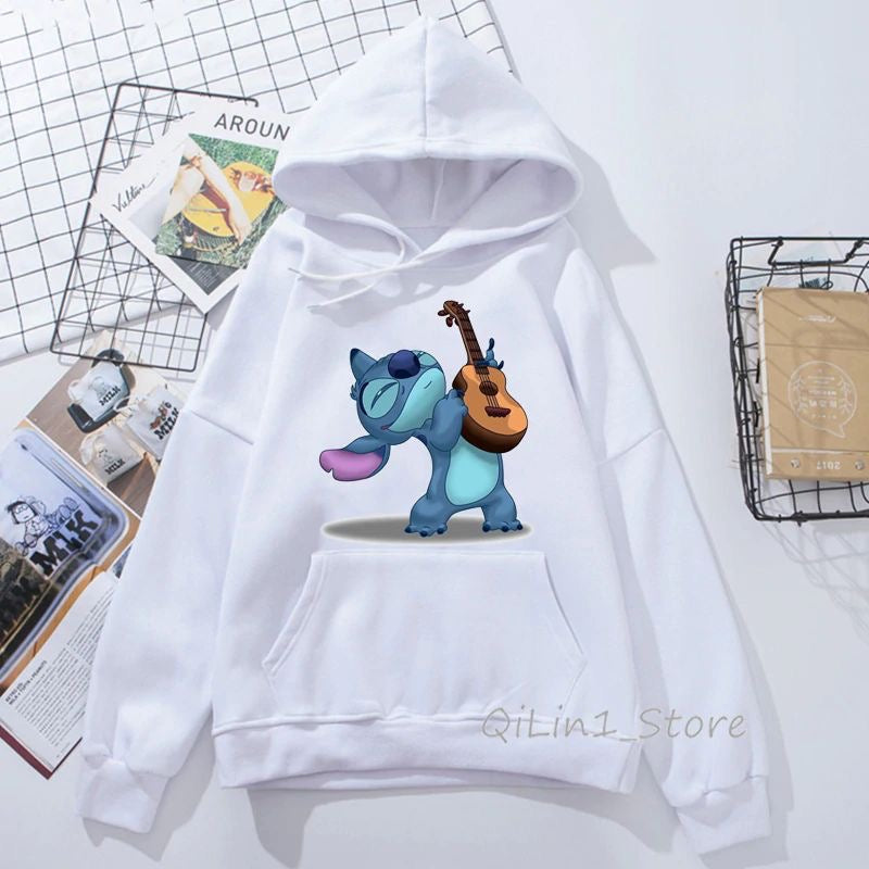 Stitch Hoodies