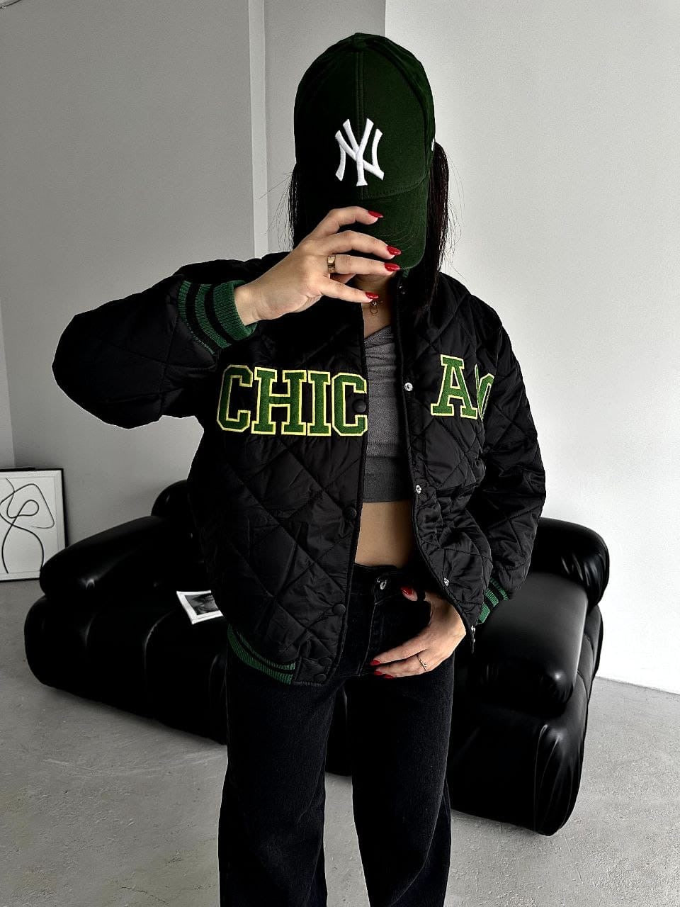 Chicago Jacket