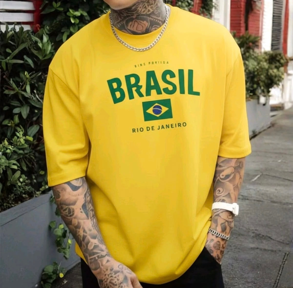 Brazil Tshirt