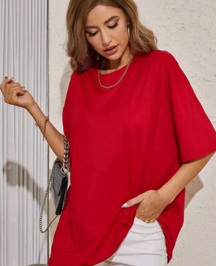 Women Basic T-shirts