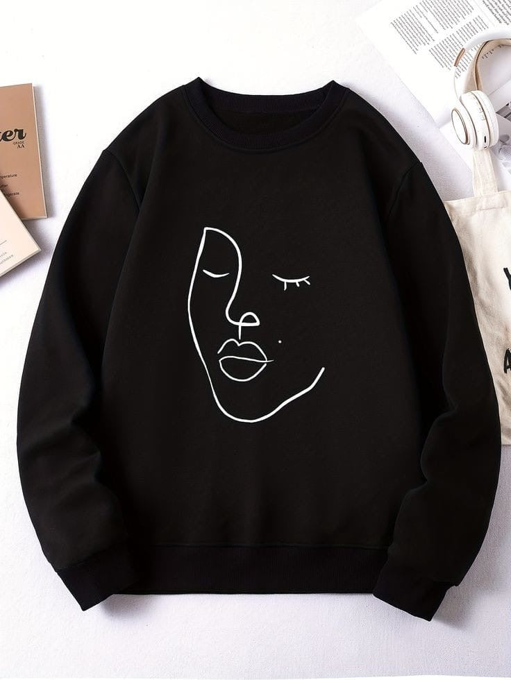 Faces Sweatshirts