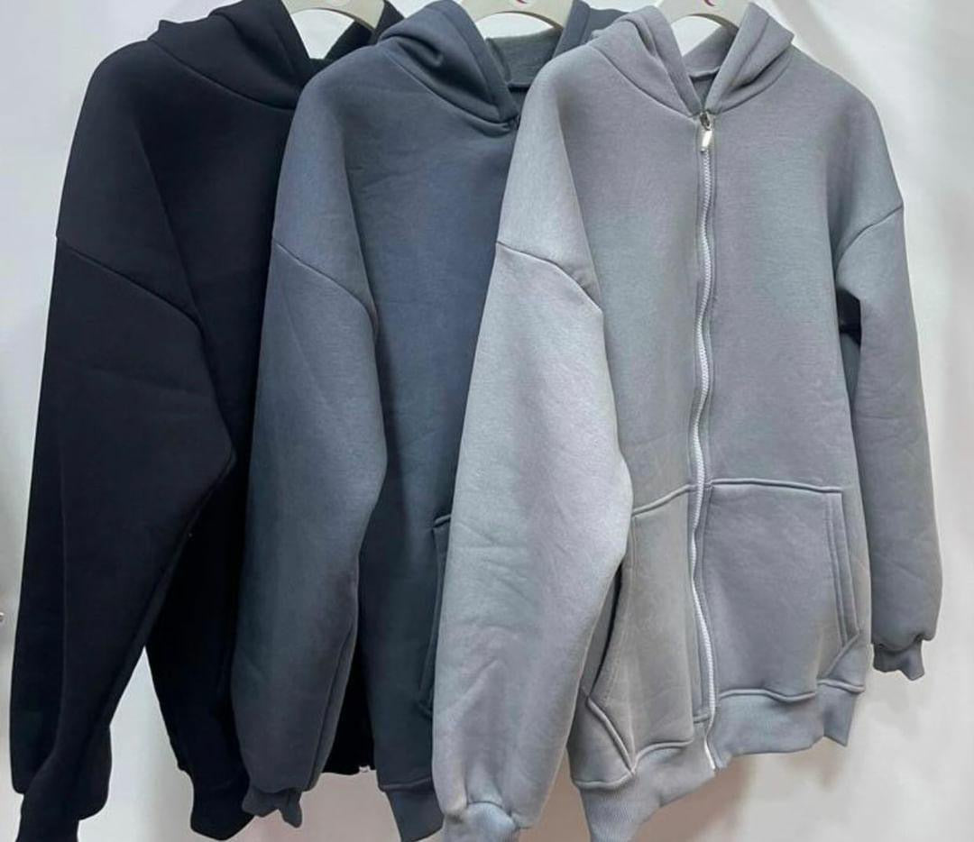 Zip Up Basic