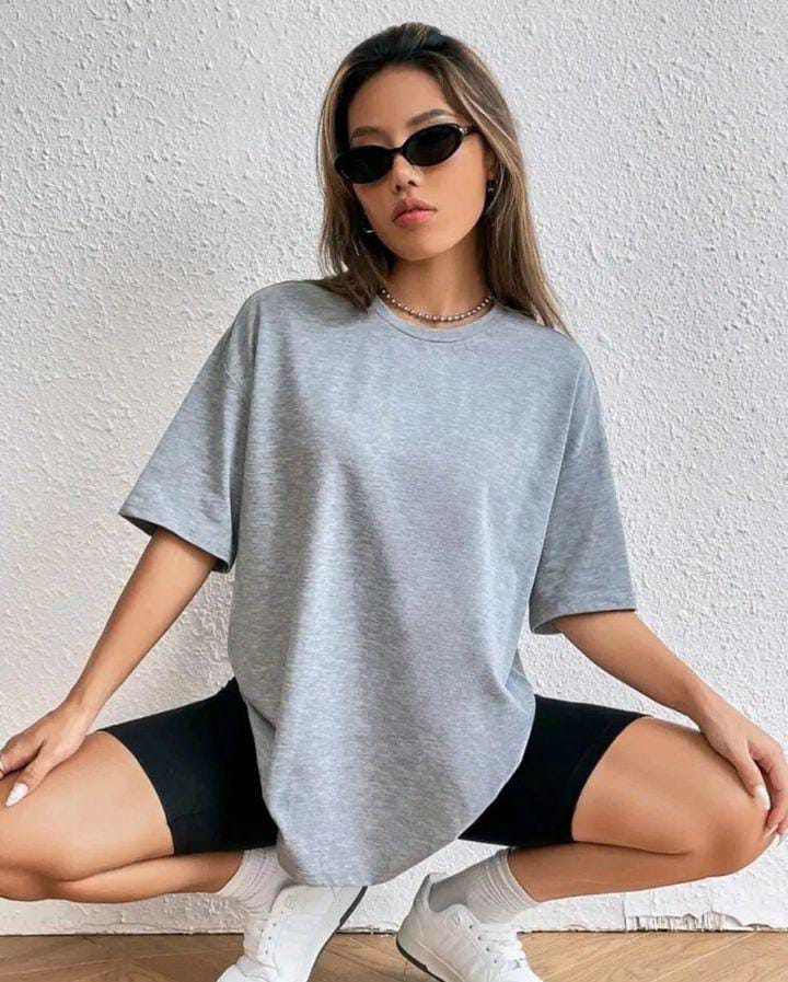 Women Basic T-shirts