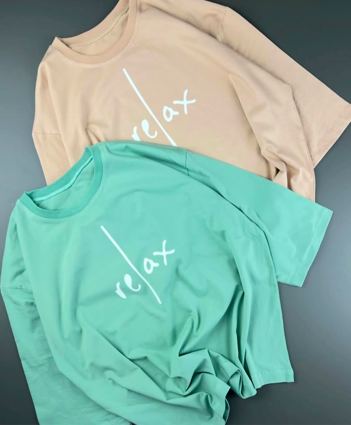 Relax Oversized Tshirt