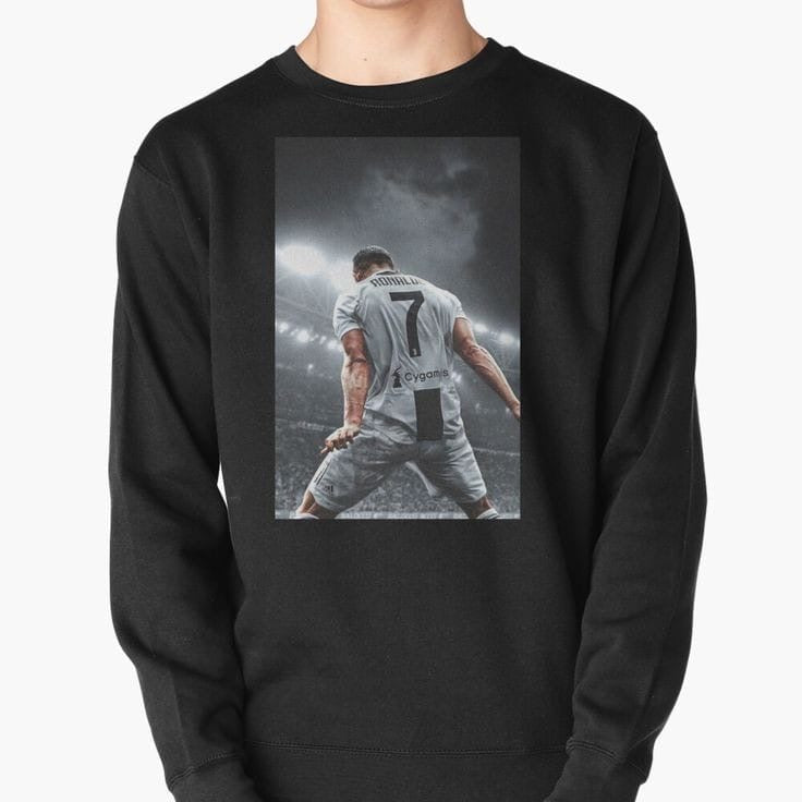 CR7 sweatshirt