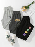 Women’s sweatpants fleece inside