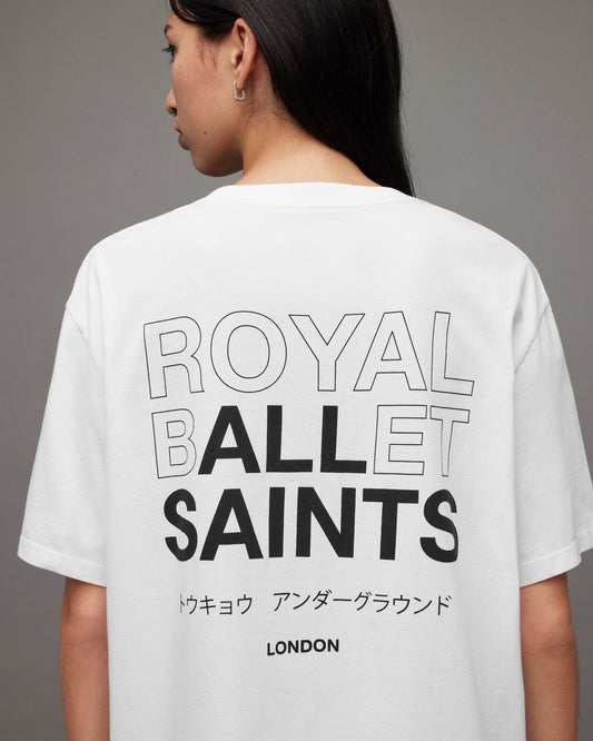 Royal Women Oversized Tshirt