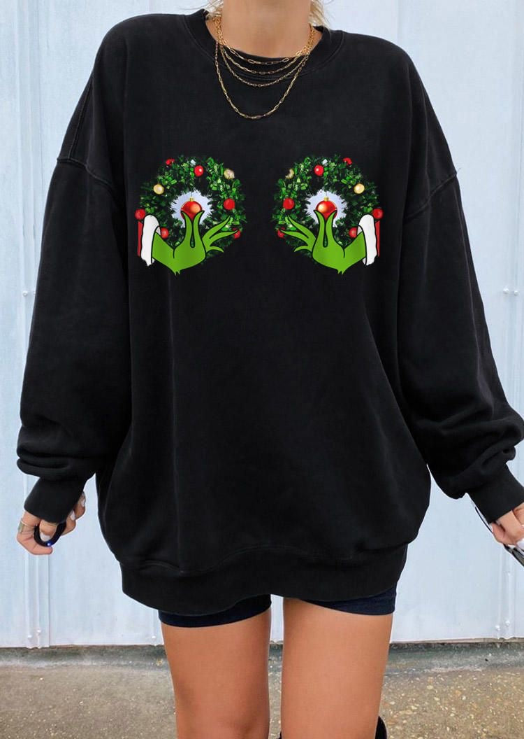 Christmas Sweatshirts