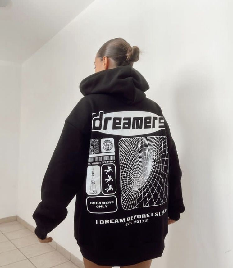 Dreamer Hoodies