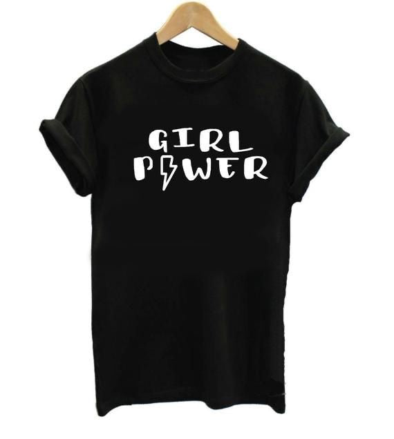 Girl Power Tshirts