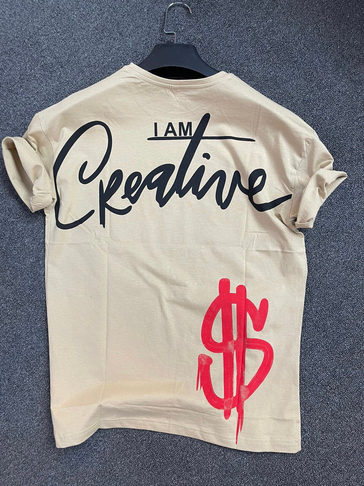 Creative Men Tshirt