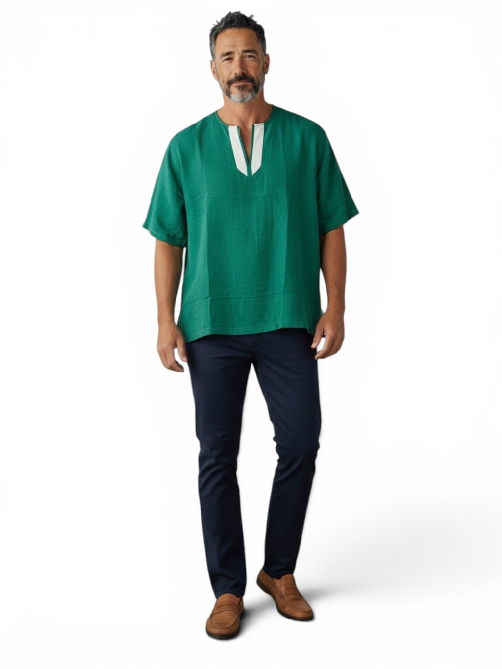 Men Summer Shirt