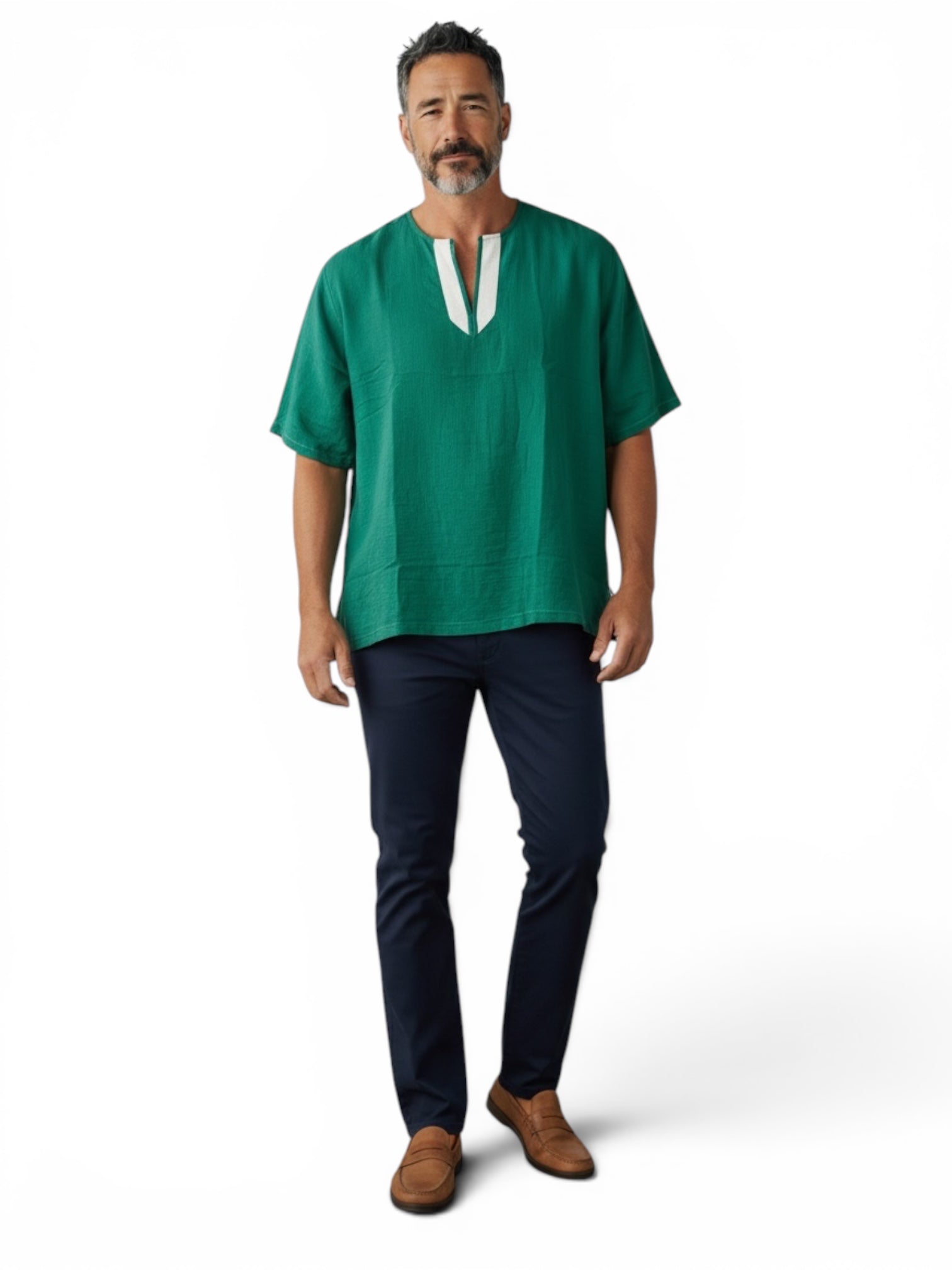 Men Summer Shirt