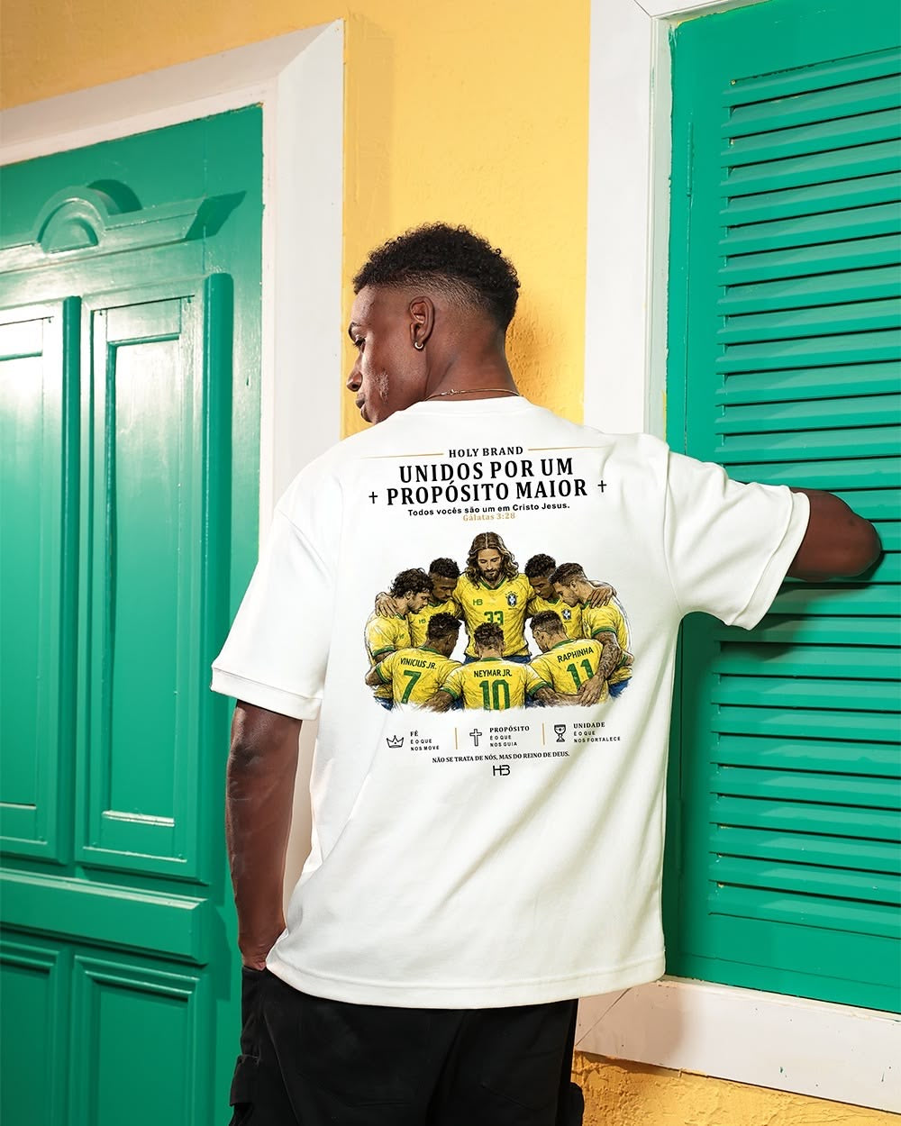 Brazil Tshirt