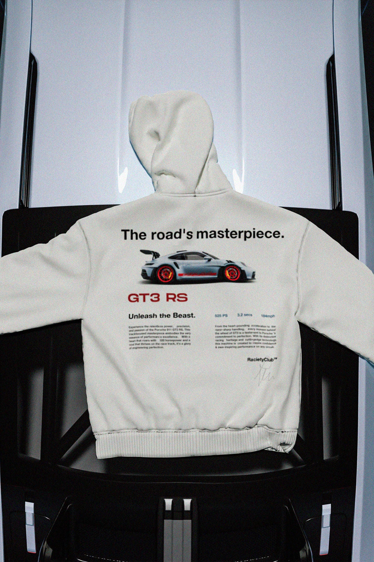 Porsche Hoodies