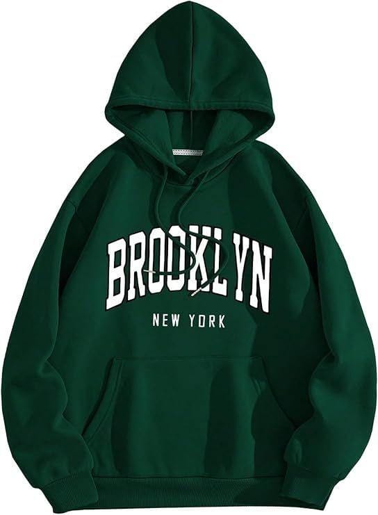 Brooklyn oversized hoodie