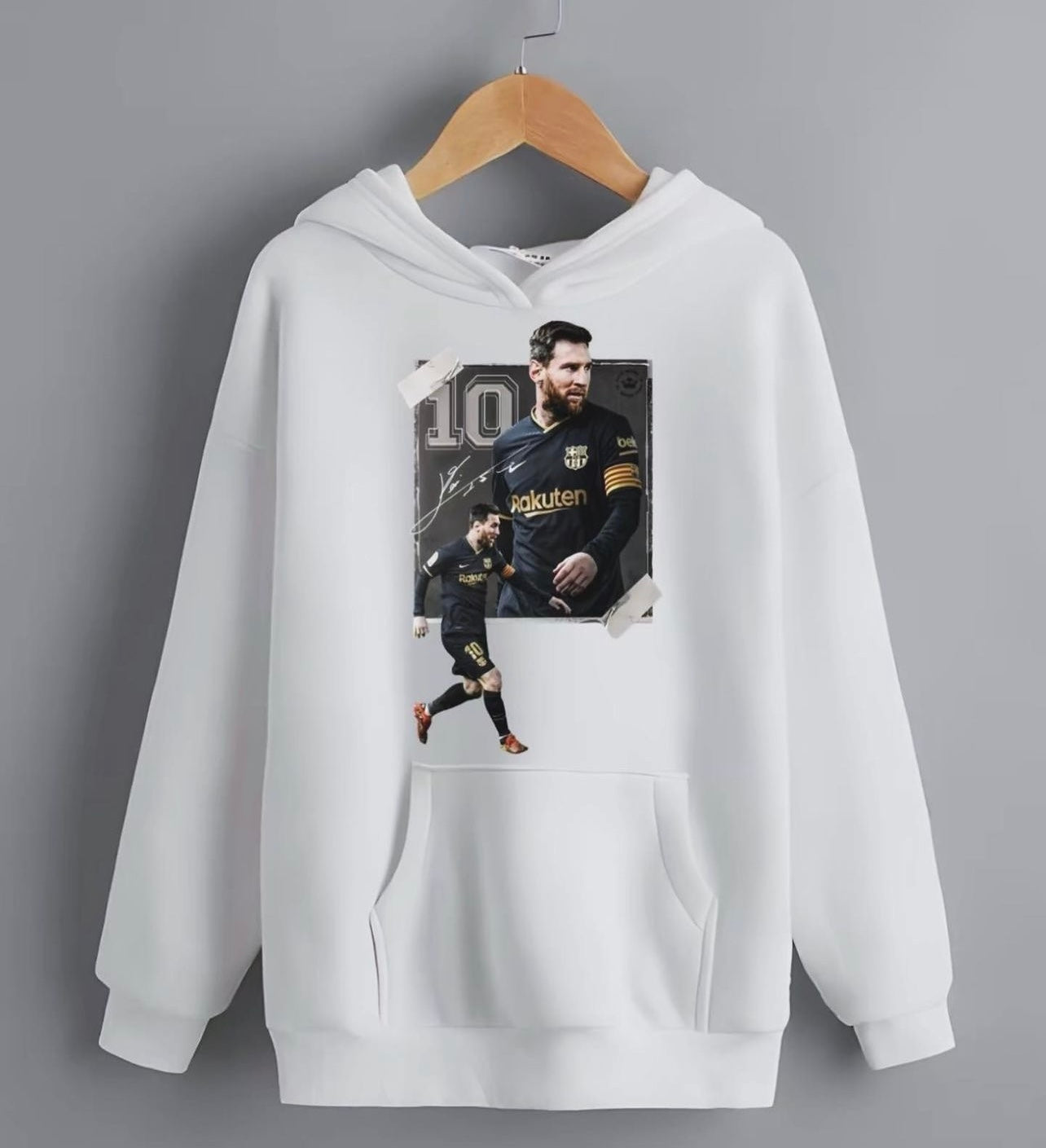 Messi Hoodies