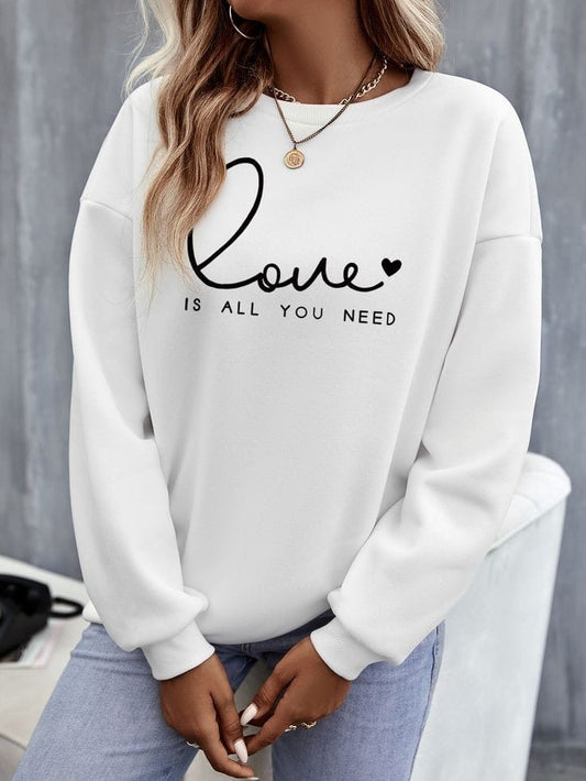 Love Sweatshirt