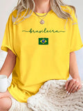 Brazil Tshirt