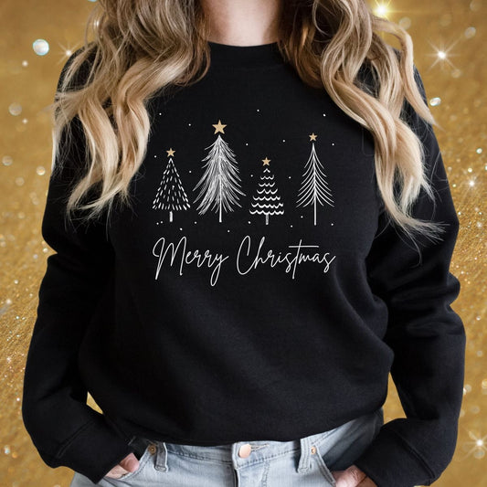 Christmas sweatshirts