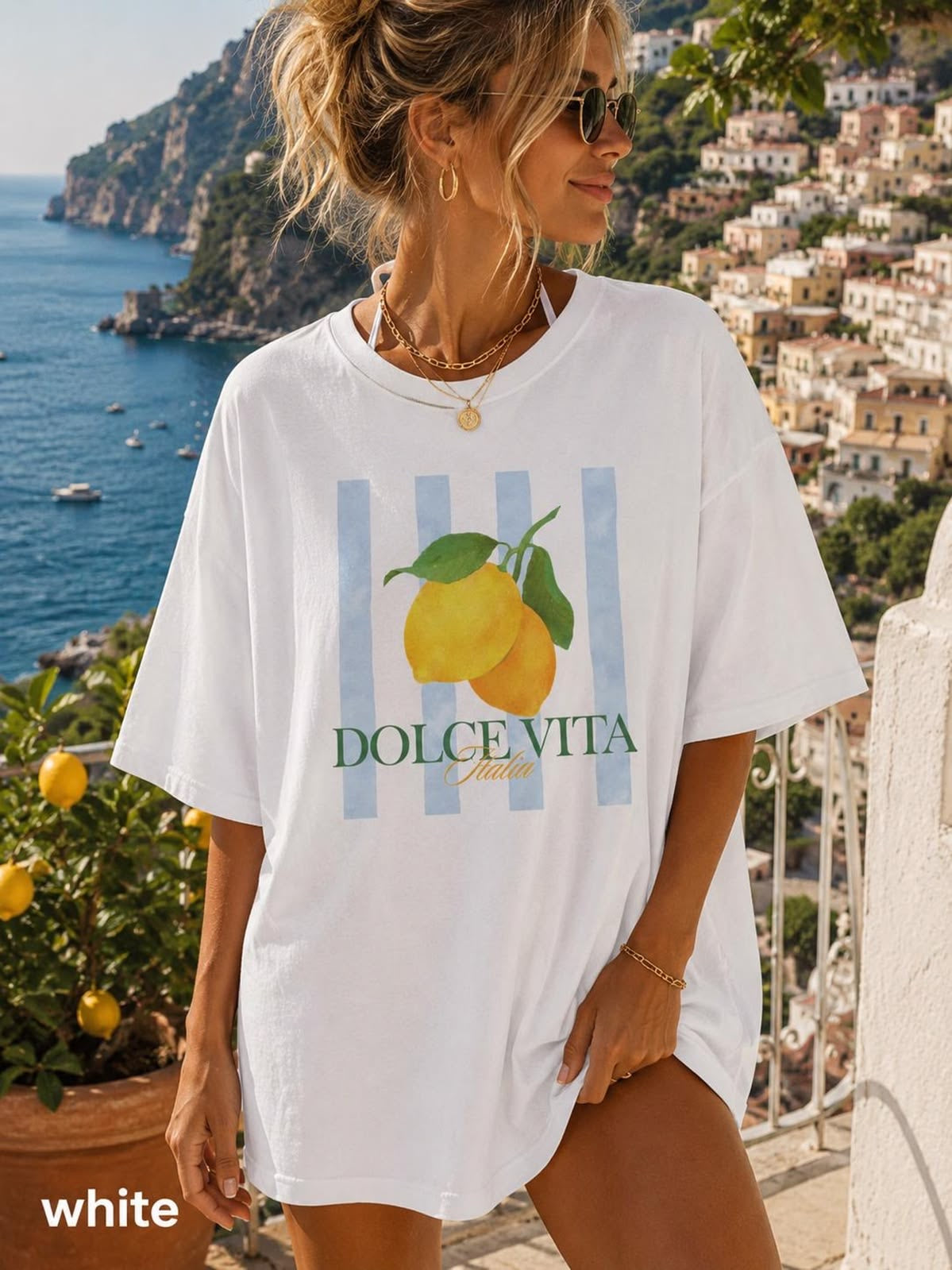 Women Tshirt Oversized