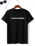 Nasa Men Oversized Tshirt