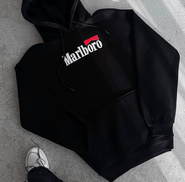 Marlboro Hoodies