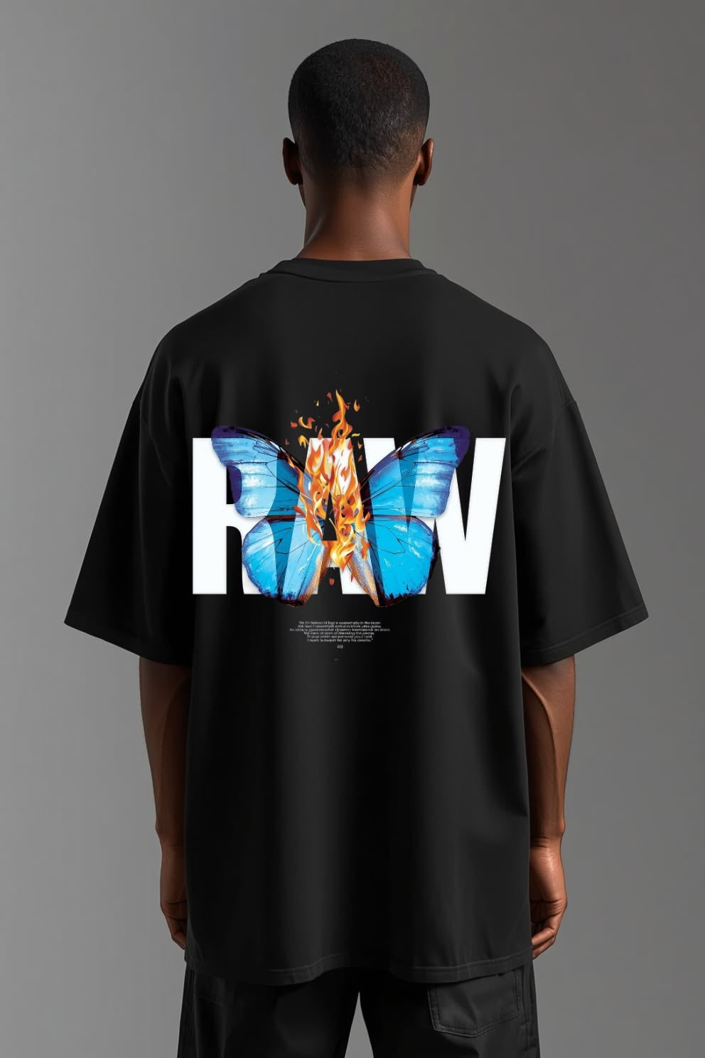 RAW Tshirts Japan