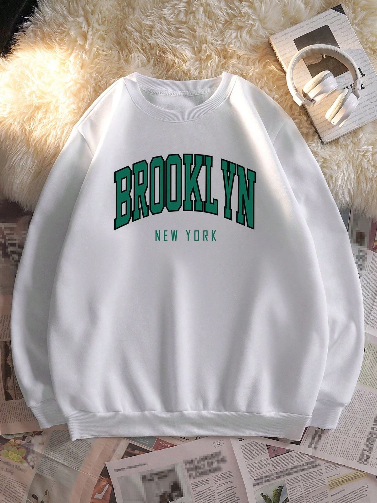 Brooklyn Sweatshirts