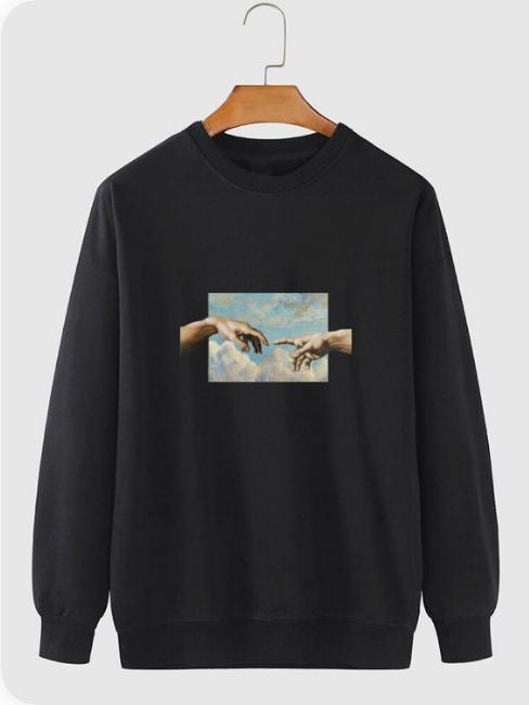 Hand‰۪s Sweatshirt