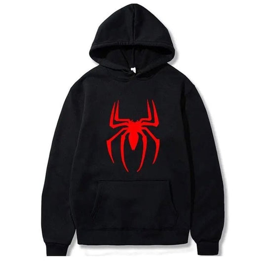 Spider Hoodies