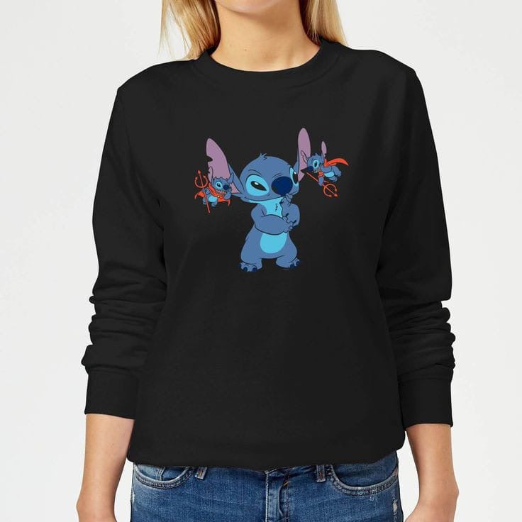 Stitch Sweatshirt