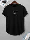 Men Oversized Tshirt