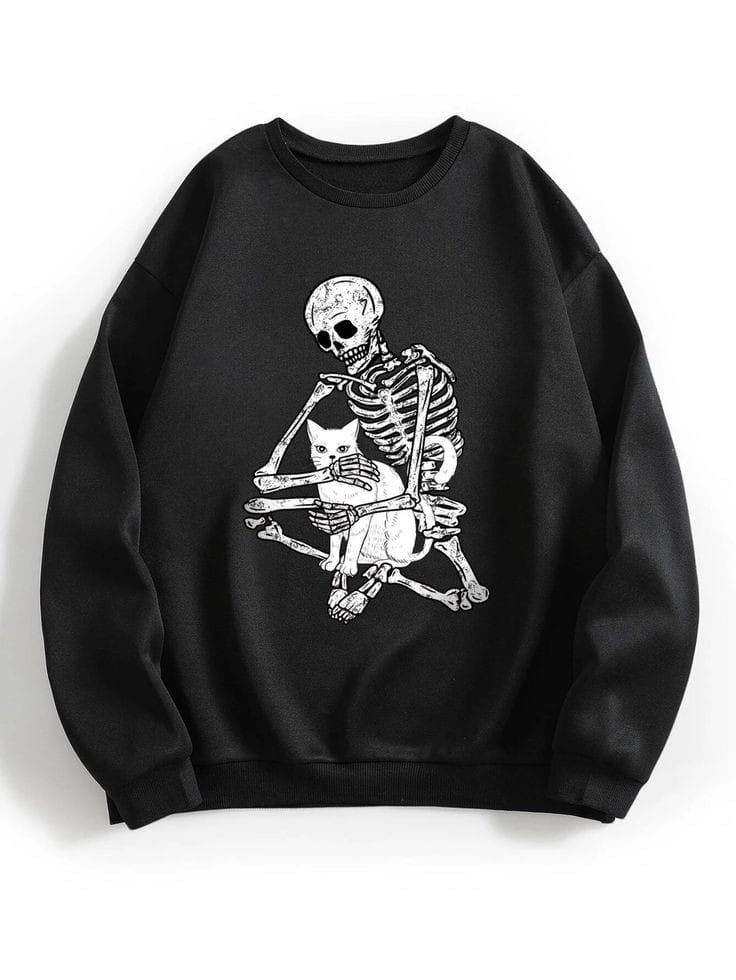 Skull Sweatshirts