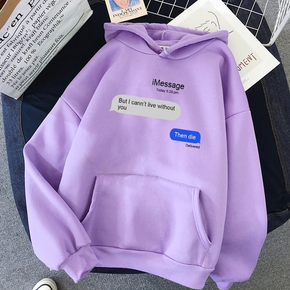 I-massage Hoodie