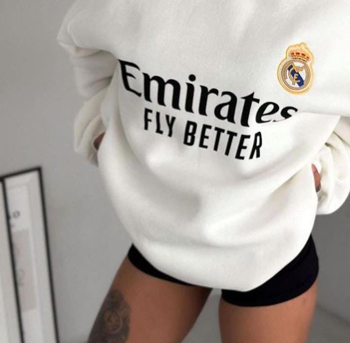 Real Madrid Sweatshirt