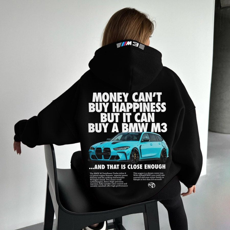 Bmw hoodies oversized
