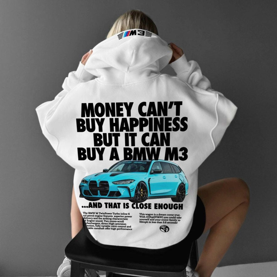 Bmw hoodies oversized
