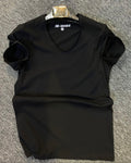 Men V-Neck Basic