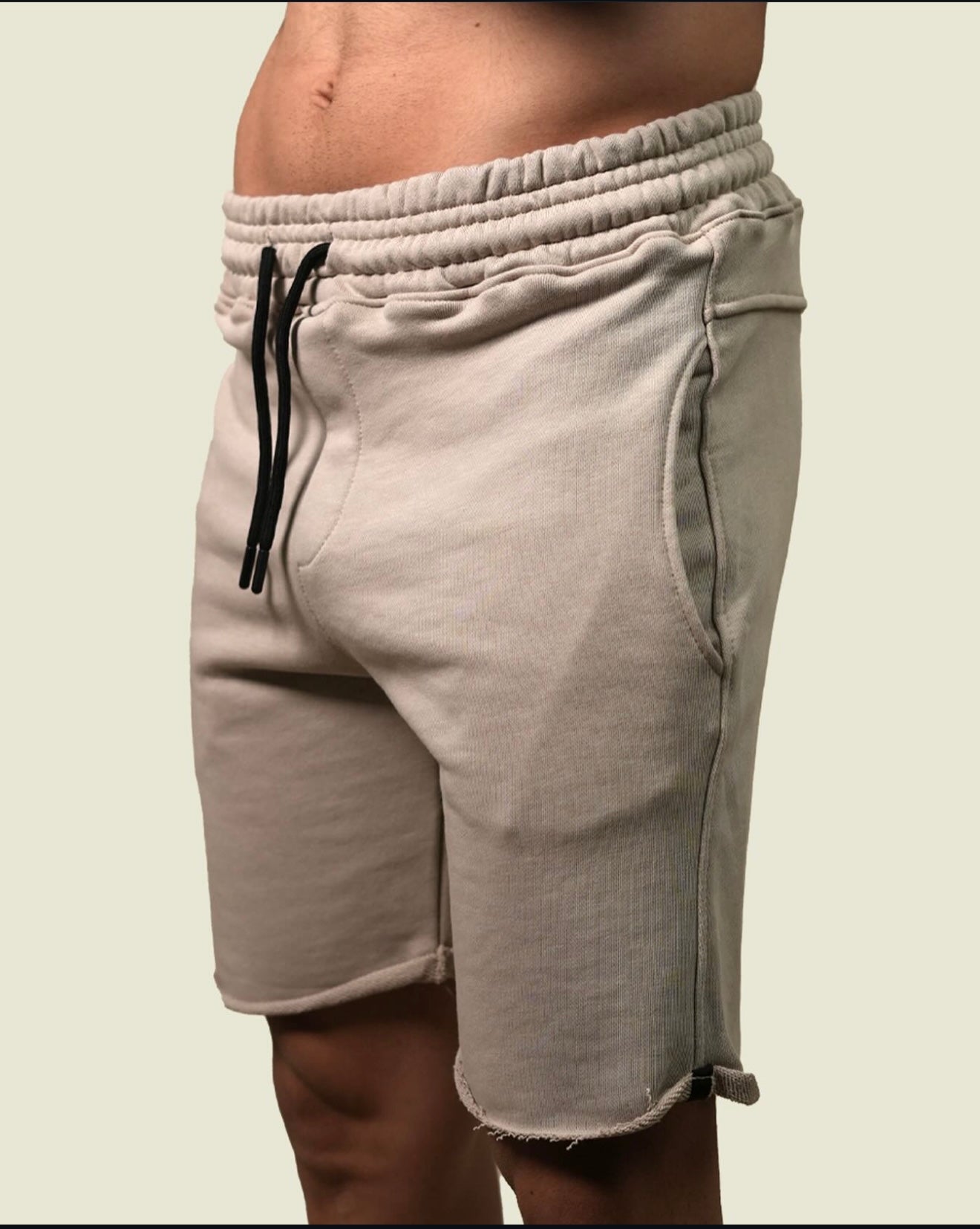 Men short Cotton