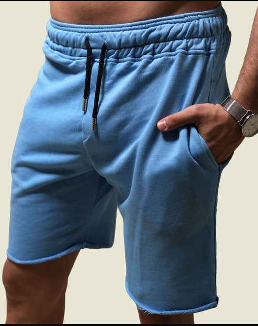 Men Short Cotton