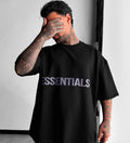 Essentials Men Tshirt Oversized