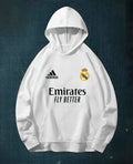 Real Madrid Hoodie Unisex
