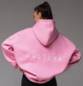 Culture hoodie oversized