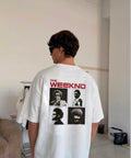 The Weekend Men Tshirt Oversized